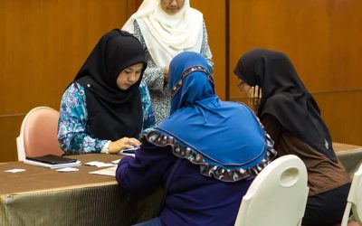 Kaunter Pendaftaran Sistem Kebajikan Negara
