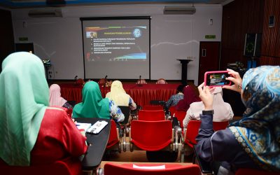 Kursus Webinar: Menangai Perubahan Dalam Norma Baru