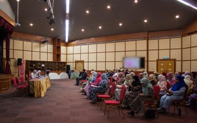 Taklimat Latar Belakang Kos Minima Keperluan Asas
