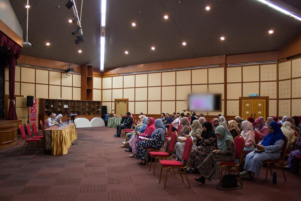 Taklimat Latar Belakang Kos Minima Keperluan Asas