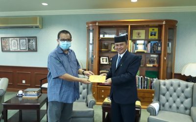 Majlis Penyerahan Bantuan Kewangan Kerajaan Kepada Mangsa Kejadian Bencana