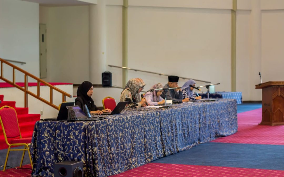 Jerayawara SKN Persiapkan Penghulu dan Ketua Kampung