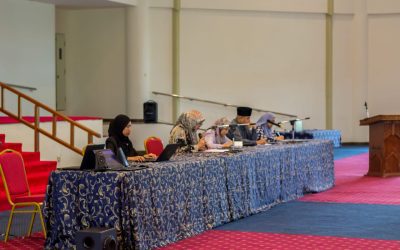 Jerayawara SKN Persiapkan Penghulu dan Ketua Kampung