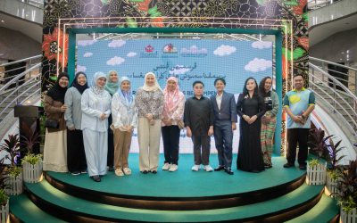 Jerayawara Dan Pameran Sempena Hari Keluarga Kebangsaan 2026