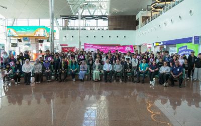 Program “Frame 55th Anniversary: A Flight To Remember”