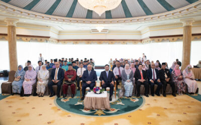 Sambutan Hari Antarabangsa Warga Emas 2026
